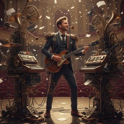 Yapay Zeka ile Tek Kişilik Dev Kadrolar Mümkün mü?