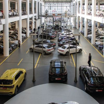 Otomotivde Rekora Doğru