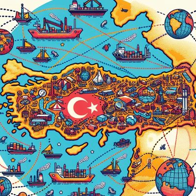 Sanayide Yeni Rota Anadolu