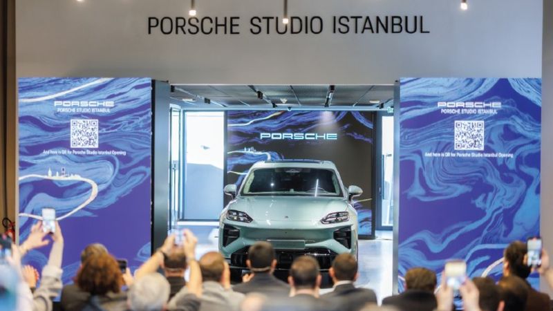 Porsche, Deneyim Odaklı Perakende Modelini Güçlendiriyor