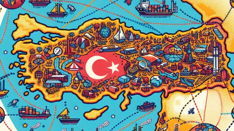 Sanayide Yeni Rota Anadolu