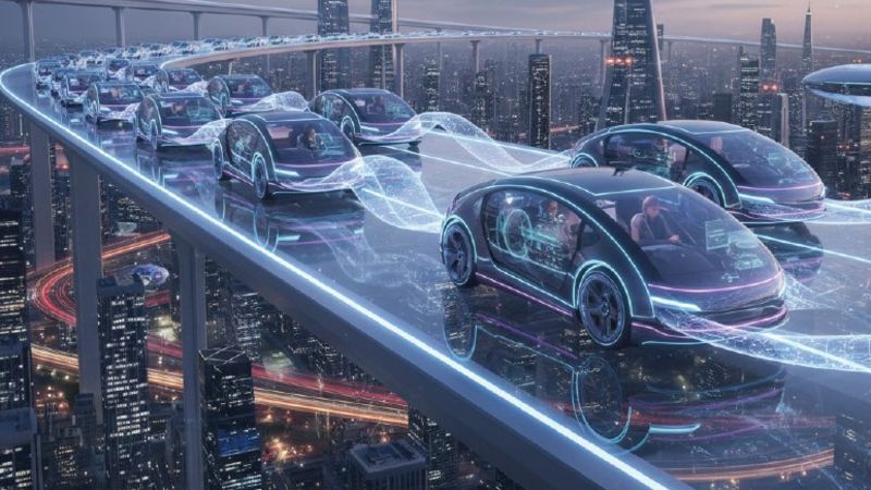 Otomotivde Kesintisiz Bağlantı, Dijital Yaşamımızın Temeli