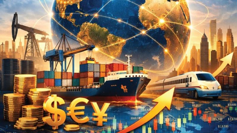 Piyasa Gözüyle 2026: Küresel Ekonomi ve Türkiye