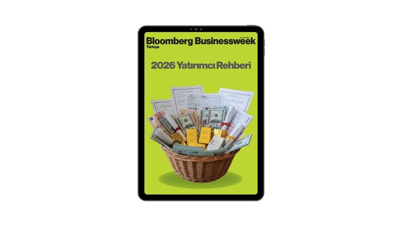 Bloomberg Businessweek Türkiye'nin 110. Sayısı Yayında!