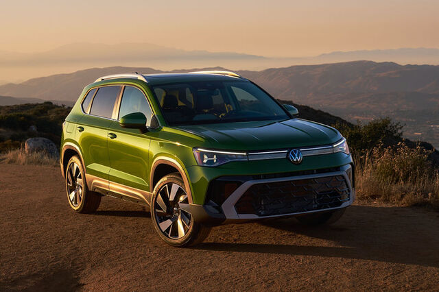 Avrupa ve İngiltere'nin en çok satan otomobil markaları