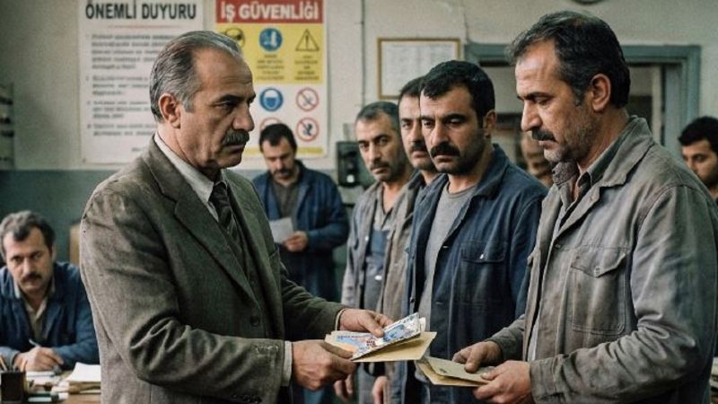 Yeni Asgari Ücret Avrupa’da Son Sıralardan Kurtaramadı