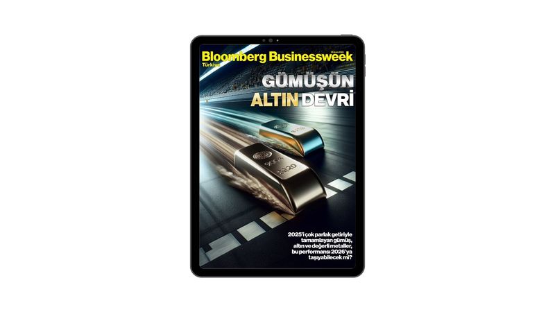 Bloomberg Businessweek Türkiye'nin 111. Sayısı Yayında!
