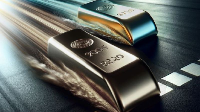 2025 Kıymetli Metallerin Altın Devri Oldu