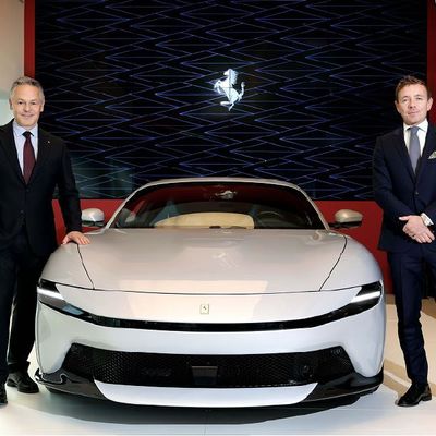 Ferrari’nin Yeni Gt Modeli Amalfi, 2026’nın İlk Çeyreğinde Türkiye’de