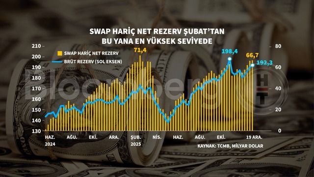 Grafiklerle 2025'te Türkiye ekonomisi