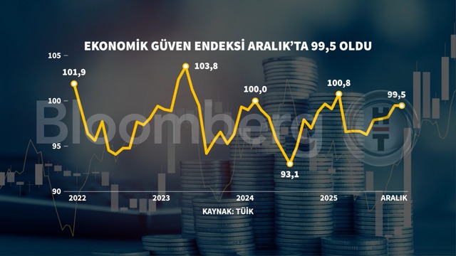 Grafiklerle 2025'te Türkiye ekonomisi