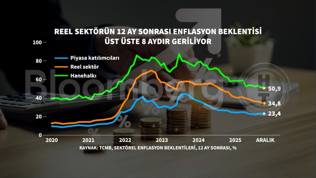 Grafiklerle 2025'te Türkiye ekonomisi