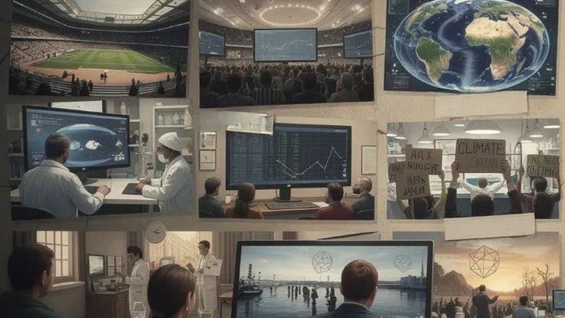 Diken Üstünde Bir Yıl