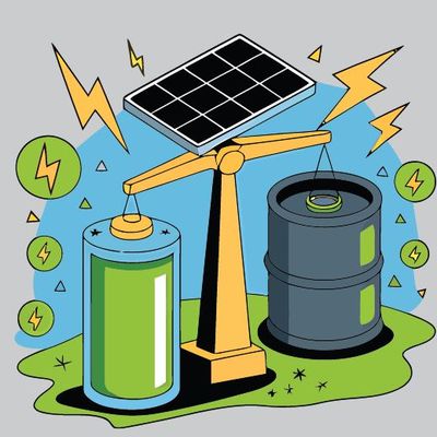 Enerjinin Sinerji Yılı