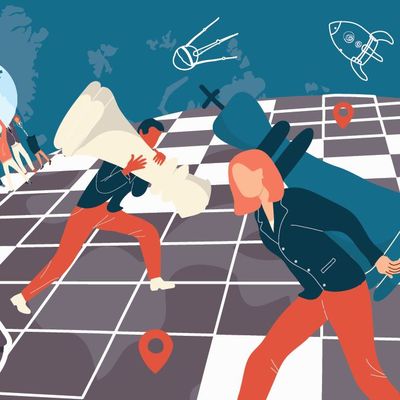 2025’te Jeopolitiğin Sertleşen Fay Hatları