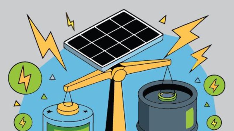 Enerjinin Sinerji Yılı