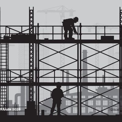 Enflasyonla Sınavda İnşaatla Büyümede