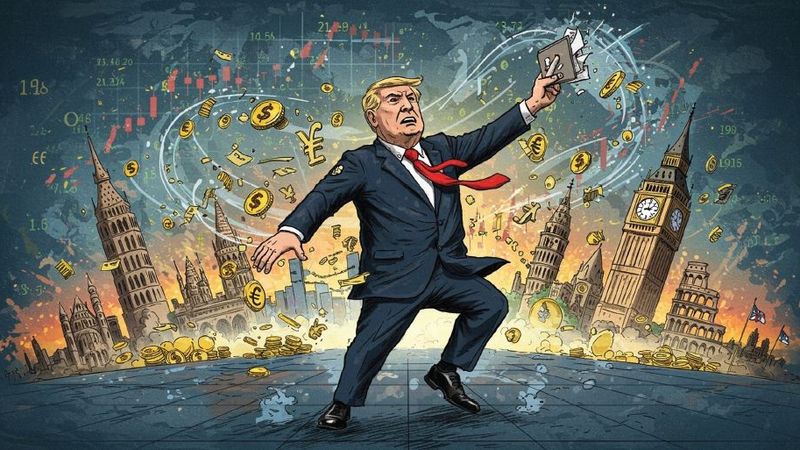 Küresel Piyasaların 2025 Performansı