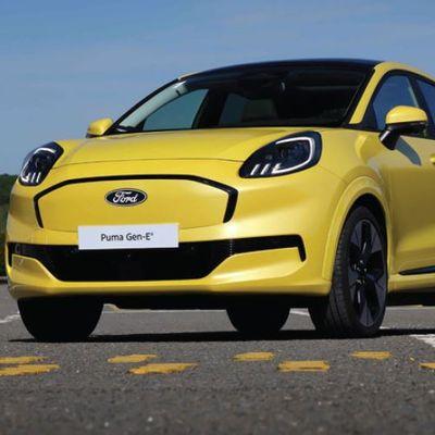 Yeni Ford Puma Gen-E: Elektrikli Şehir SUV’sinde Bir Üst Segmente Uzanıyor