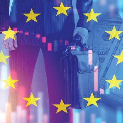 Euro Bölgesi Enflasyonu Hedefe Geriledi