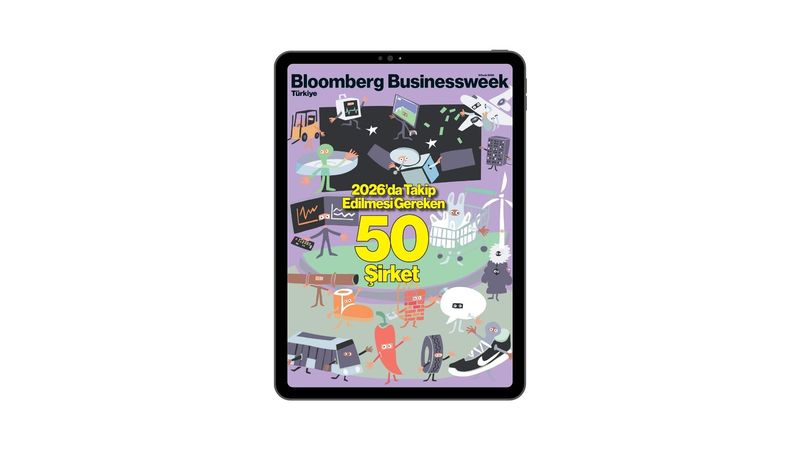 Bloomberg Businessweek Türkiye'nin 113. Sayısı Yayında!