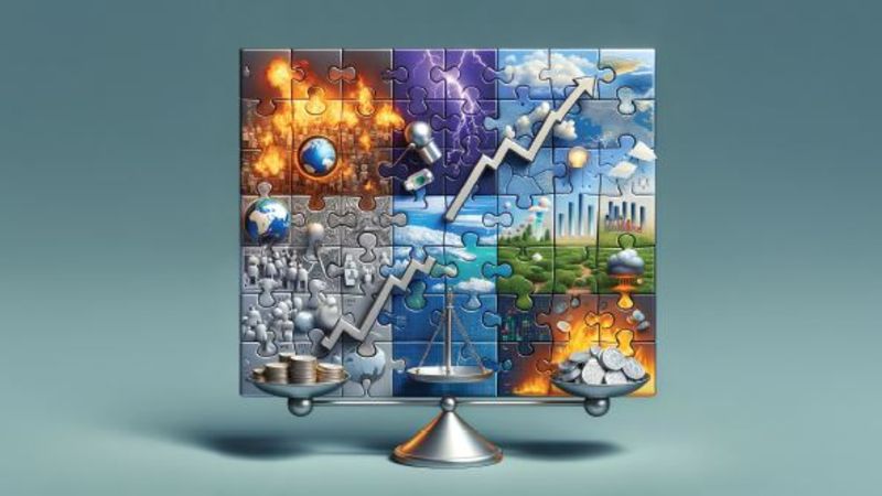 Yeni Küresel Rekabet: İnovasyon, Jeopolitik ve Güç Mücadelesi