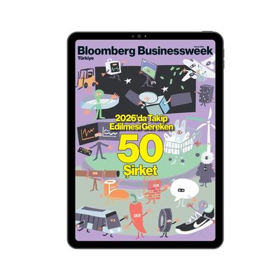 Bloomberg Businessweek Türkiye'nin 113. Sayısı Yayında!