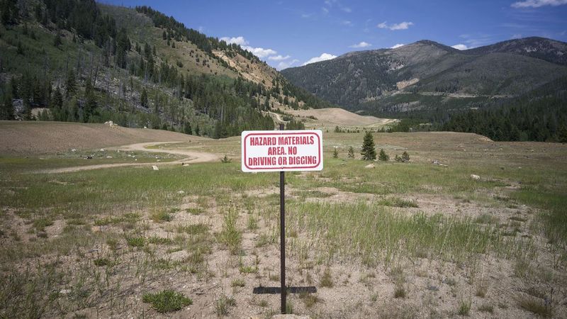 ABD’de Kritik Mineraller Bahanesi Servet Edinmek İçin Kullanılıyor