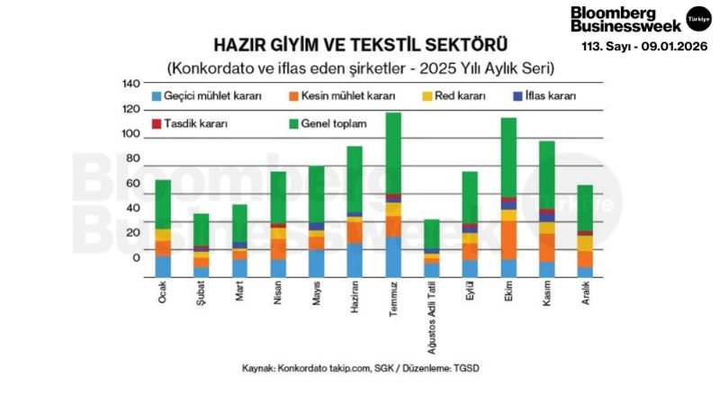 Hazır Giyim ve Tekstil Sektörü #2