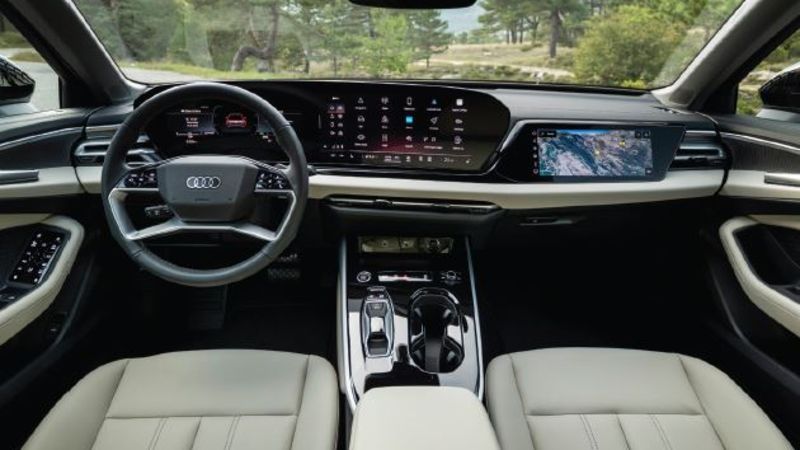 Premium Oranlar, Akıllı Performans: Yeni Audi A5