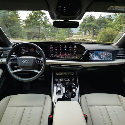 Premium Oranlar, Akıllı Performans: Yeni Audi A5