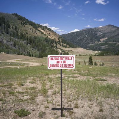 ABD’de Kritik Mineraller Bahanesi Servet Edinmek İçin Kullanılıyor