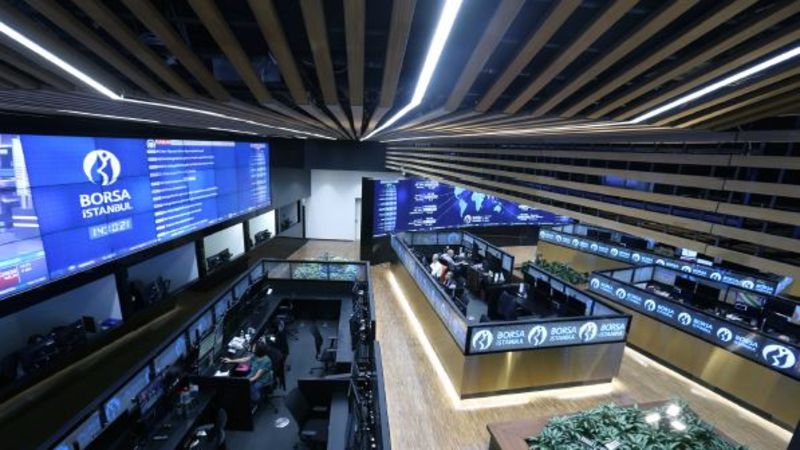 Borsada Hedef 16 Bin