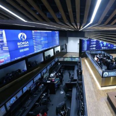 Borsada Hedef 16 Bin