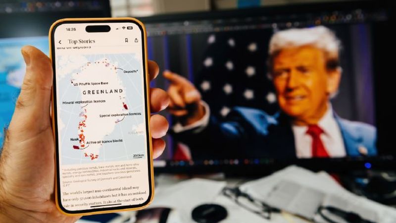 Kaos Çağında Donroe: Hegemonyanın Yeniden Dağılımı