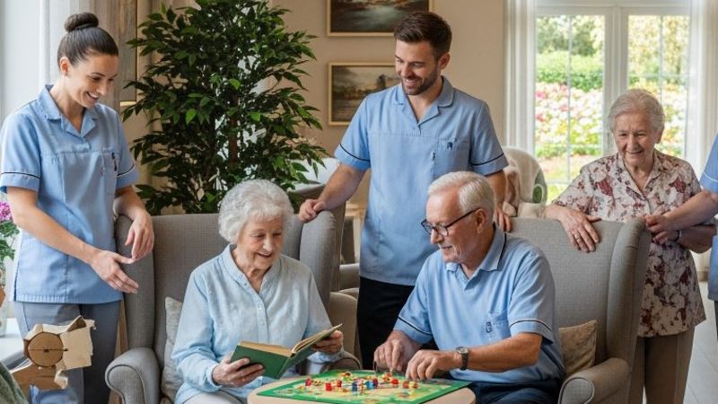 Yaşlı Dünya Yeni Ekonomi