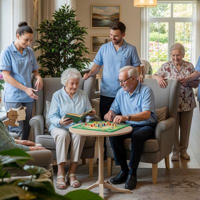 Yaşlı Dünya Yeni Ekonomi