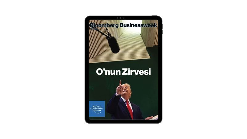 Bloomberg Businessweek Türkiye'nin 115. Sayısı Yayında!