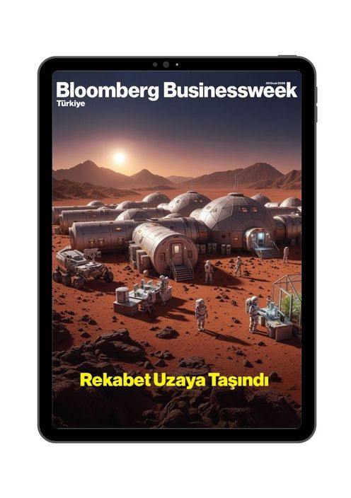 Bloomberg Businessweek Türkiye'nin 116. Sayısı Yayında!