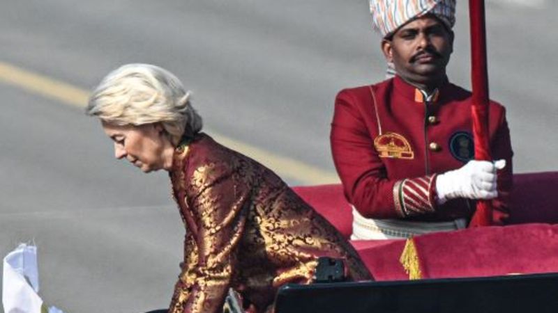 Trump Bastırdı, AB Hindistan’la Saf Tuttu Dev Ticaret Bloku Doğuyor