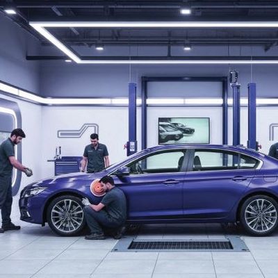 Otomotivde AB’den Hindistan Adımı: Dengeler Değişiyor