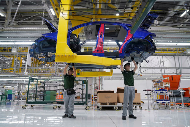 Ocak'ta Türkiye'de en çok satılan otomotiv markaları