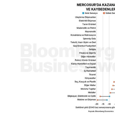 Mercosur'da Kazananlar ve Kaybedenler