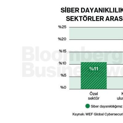 Siber Dayanıklılık Algısında Sektörler Arası Ayrışma
