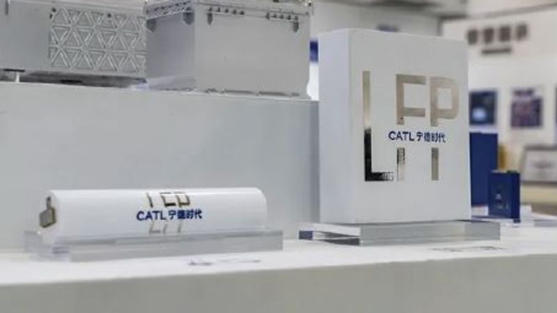 Çin’in Elektrikli Araç Batarya Devi Yeni Bir Yol Arıyor