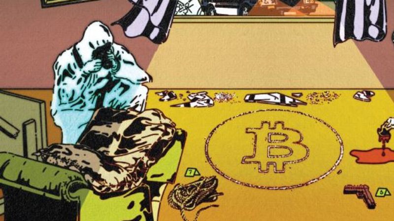 Kripto Suçlarında Fiziksel Şiddet Dönemi