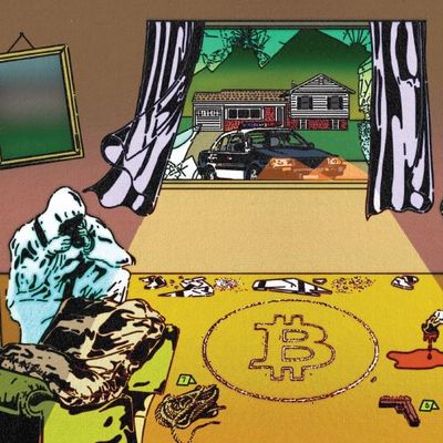 Kripto Suçlarında Fiziksel Şiddet Dönemi