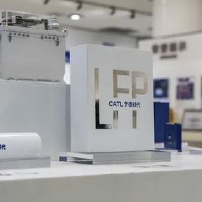 Çin’in Elektrikli Araç Batarya Devi Yeni Bir Yol Arıyor