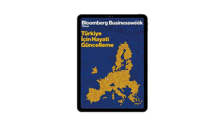 Bloomberg Businessweek Türkiye'nin 117. Sayısı Yayında! 2026-02-06