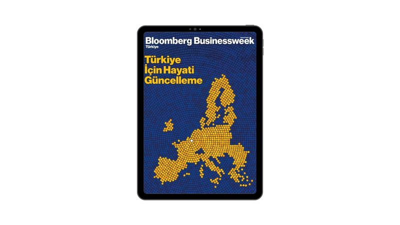 Bloomberg Businessweek Türkiye'nin 117. Sayısı Yayında!